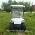 6 passenger off road gasoline/ petrol golf carts with great price used for beach/farm